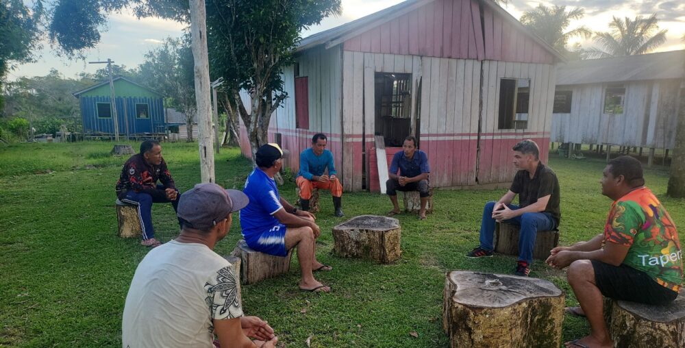 Investimentos em energia, água e oportunidades para fortalecer comunidades locais.