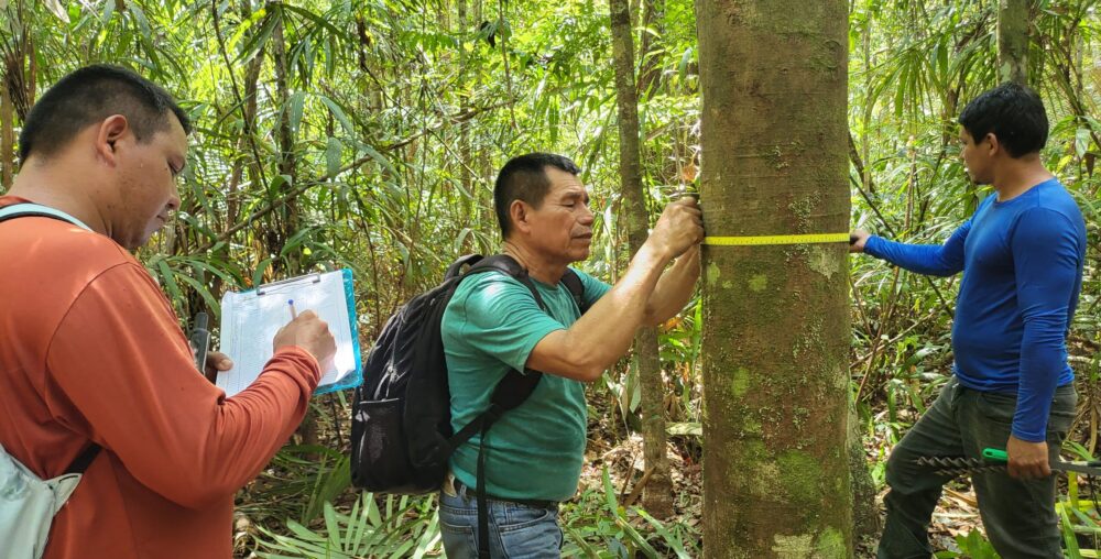 Conservação de recursos naturais fundamentais para o clima e comunidades locais.