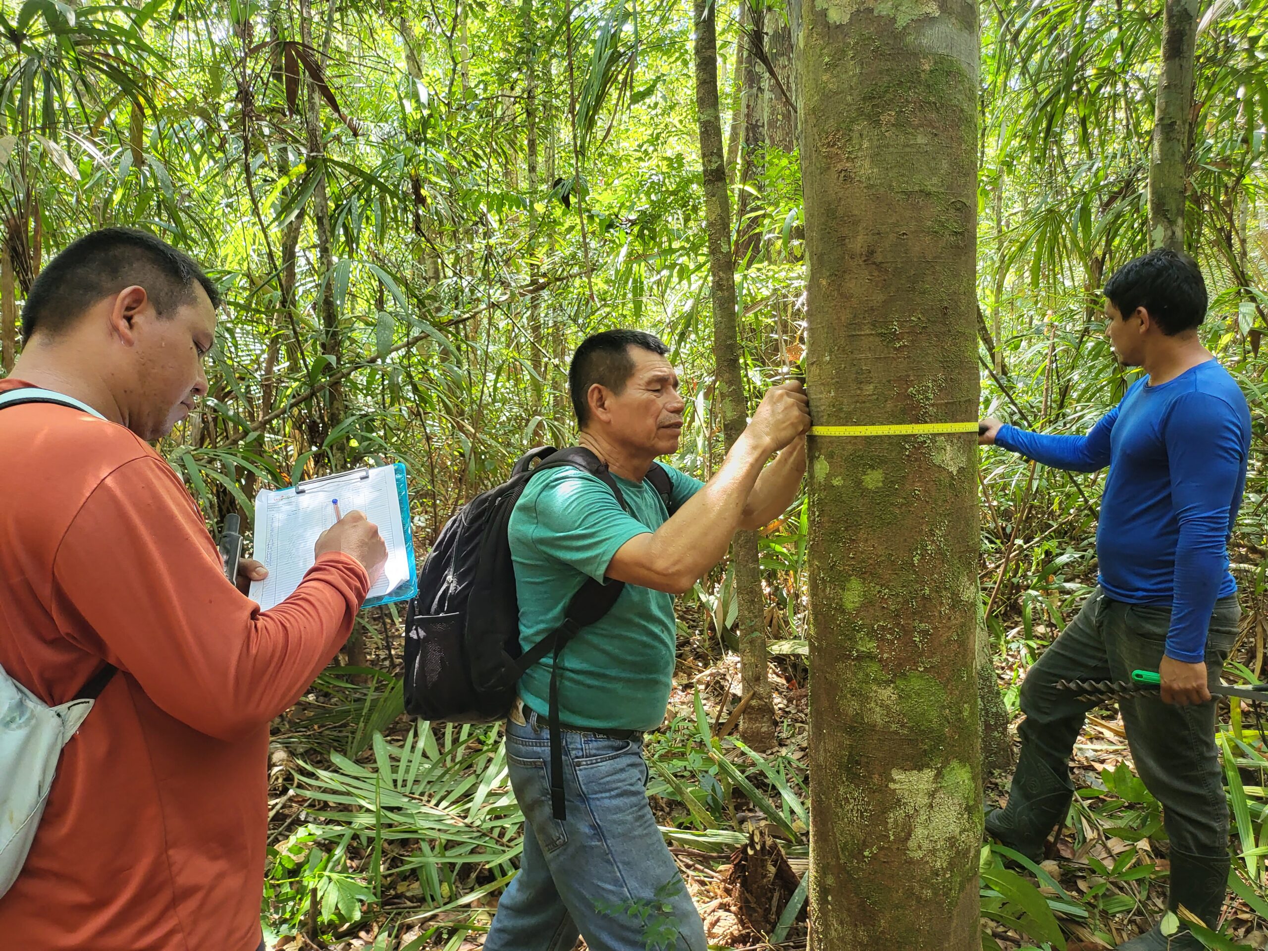Conservação de recursos naturais fundamentais para o clima e comunidades locais.