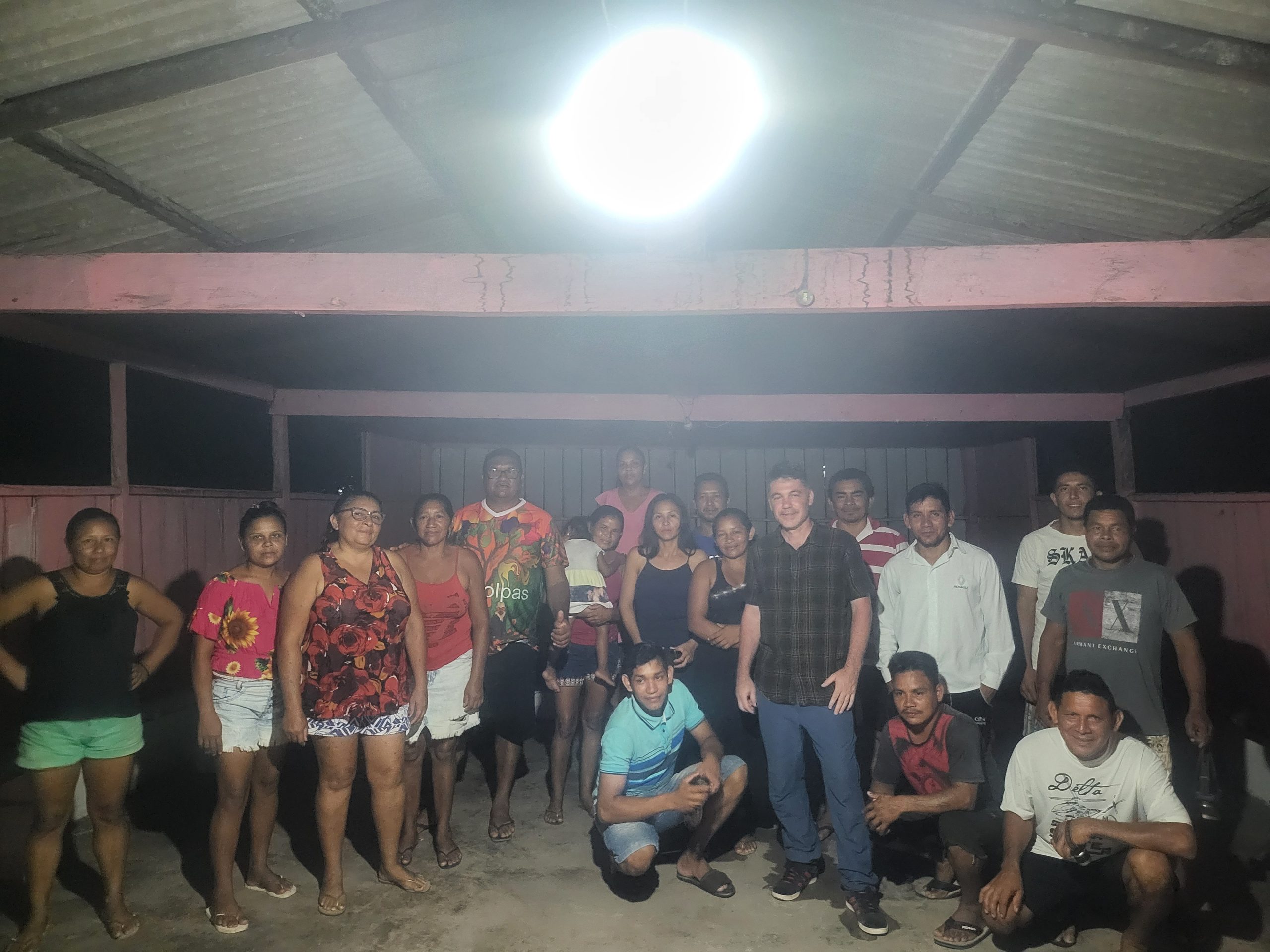Comunidade Jabote — Urucará, Rio Jatapu